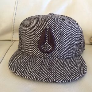 Nixon New Age Flat Billed Cap